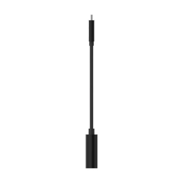 Belkin USB-C To HDMI Charging And Video Display Cable With Adapter For MacBook And Mac (Black)