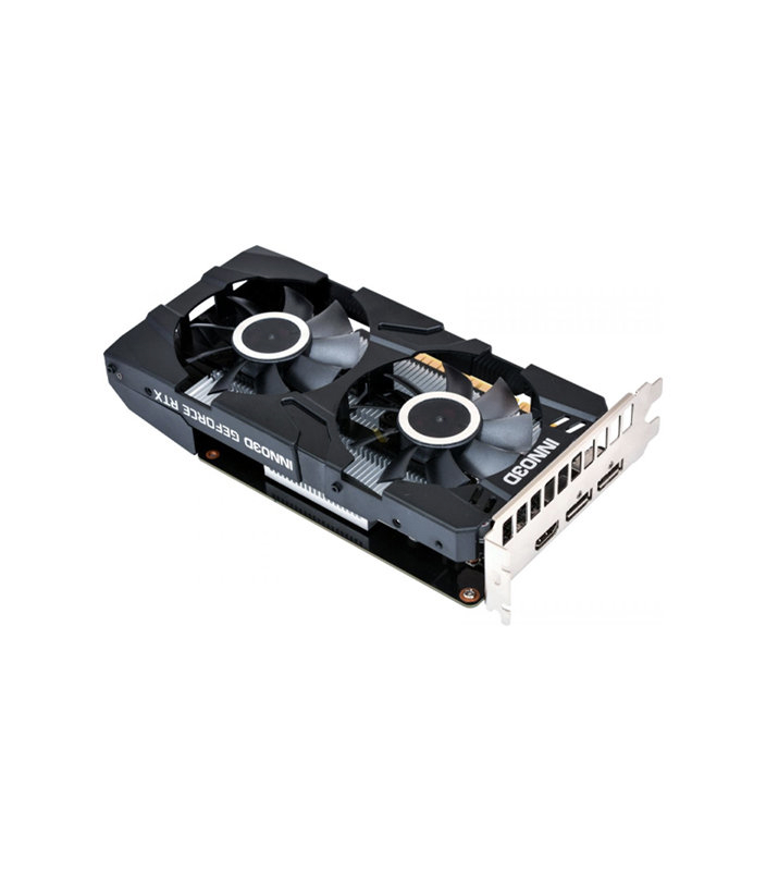 Inno3D GeForce GTX 1650 Twin X2 OC 4GB GDDR6 Graphics Card