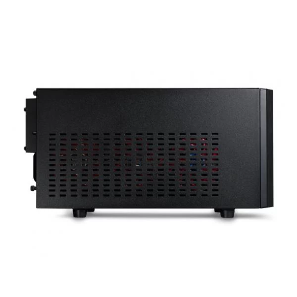 Cooler Master Elite 130 (M-ITX) Mini Tower Cabinet (Black)