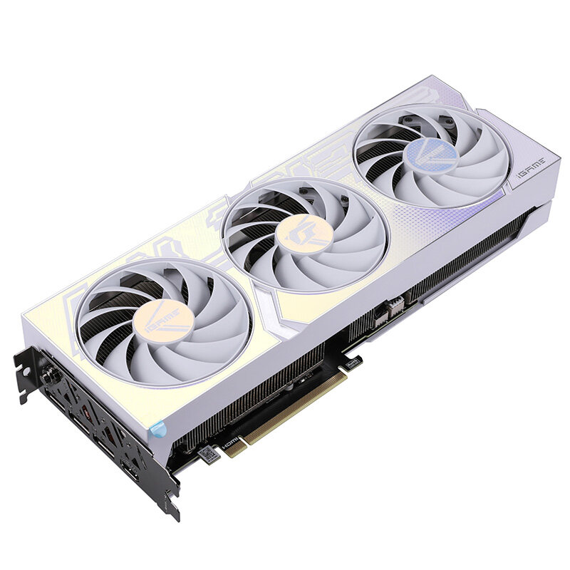 iGame GeForce RTX 4070 SUPER Ultra W OC 12GB-V