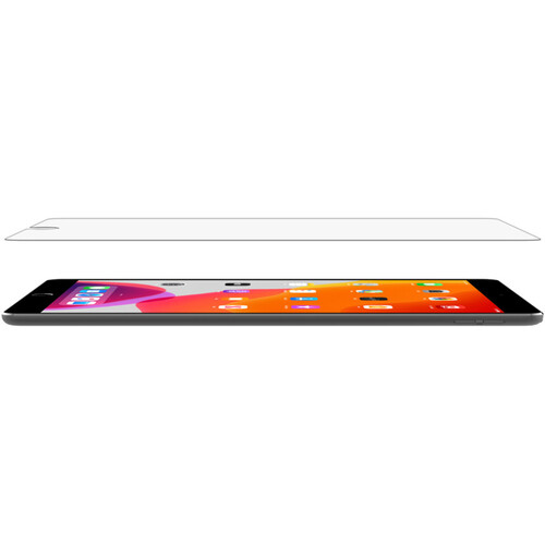 Belkin ScreenForce Tempered Glass Screen Protector for iPad 10.2" [7th/8th Gen]/iPad Air 3