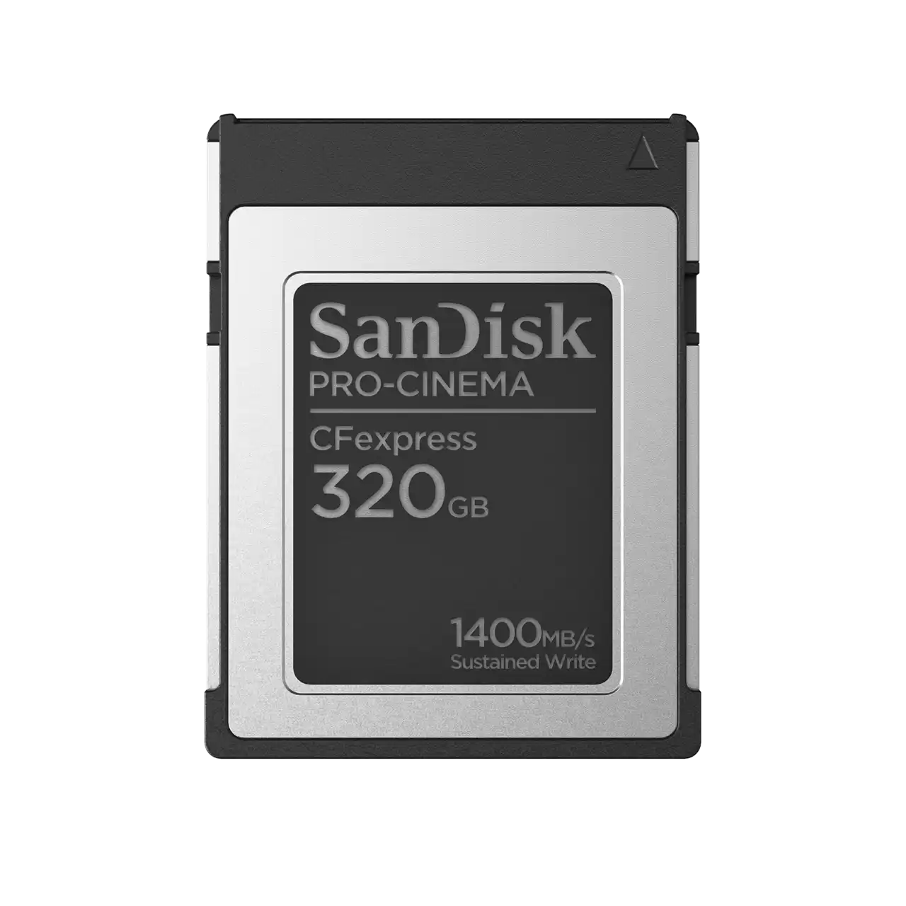 SanDisk PRO-CINEMA CFexpress™ Type B Memory Card - 320GB