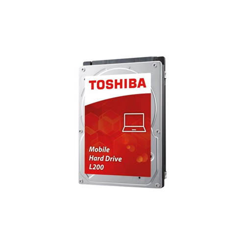 Toshiba L200 500GB 5400RPM SATA Laptop Hard Drive