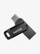 SanDisk Ultra Dual Drive Go SDDDC3-032G-I35 32GB USB 3.1 Pen Drive (Black)