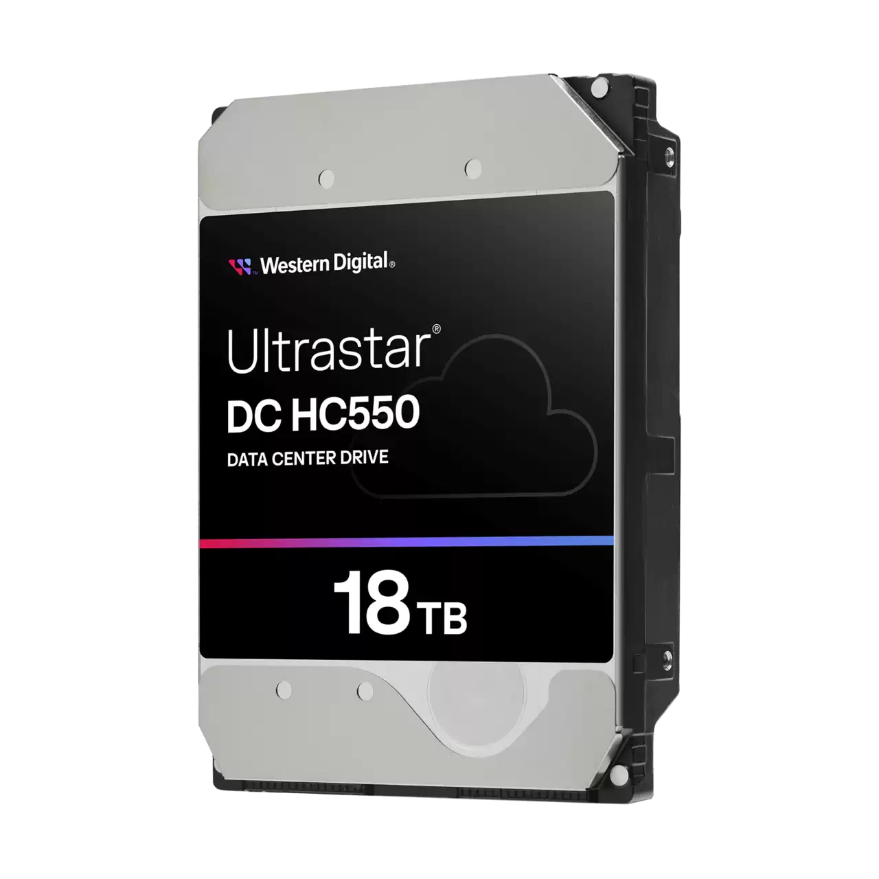 Ultrastar DC HC550 - 18TB - SAS Interface