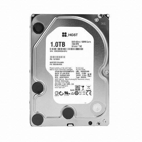 1Tb 128Mb 7200Rpm Sata Ultra 512N