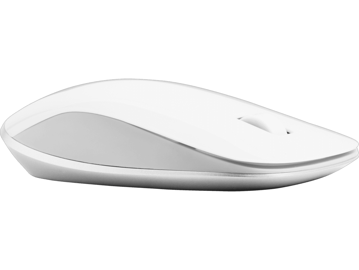 HP 410 Slim White Bluetooth Mouse