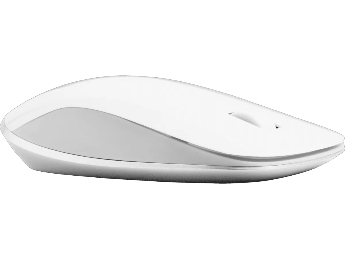 HP 410 Slim White Bluetooth Mouse