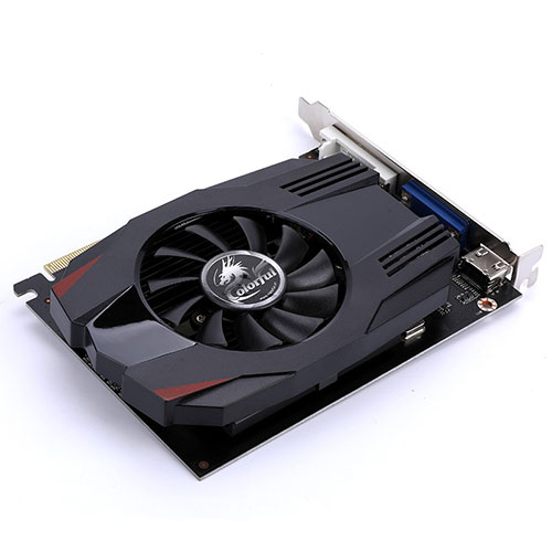Colorful GeForce GT730K 4GD3-V Graphic Card