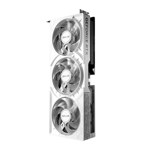 GALAX GeForce RTX™ 5080 1-Click OC White 16GB GDDR7