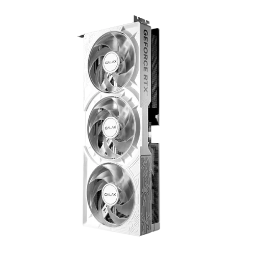 GALAX GeForce RTX™ 5080 1-Click OC White 16GB GDDR7