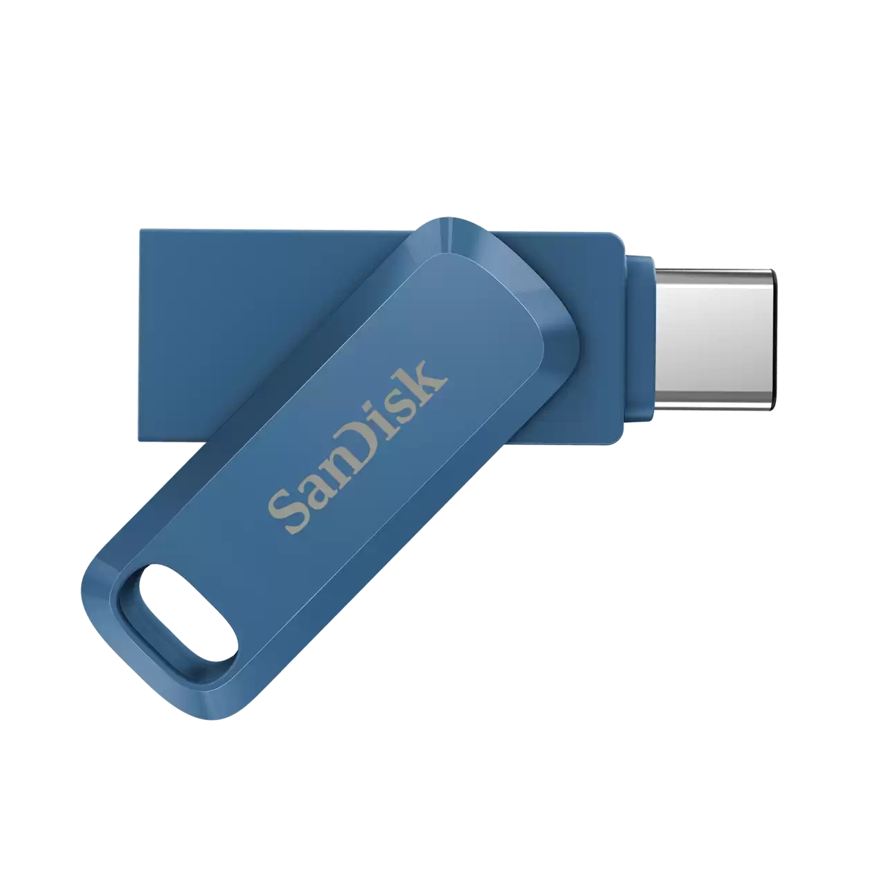 SanDisk Ultra Dual Drive Go USB Type-C™ - 32GB (Navy Blue)