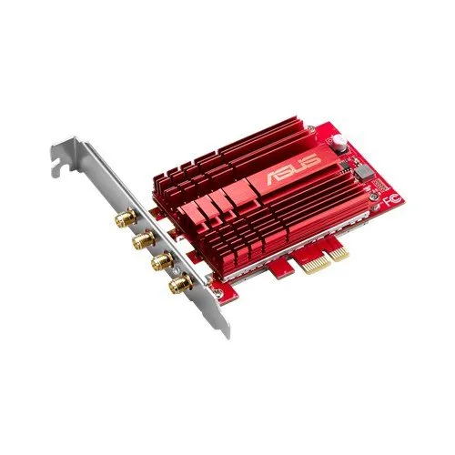 ASUS PCE-AC88 WiFi AC3100 PCIe Adapter - Image 3