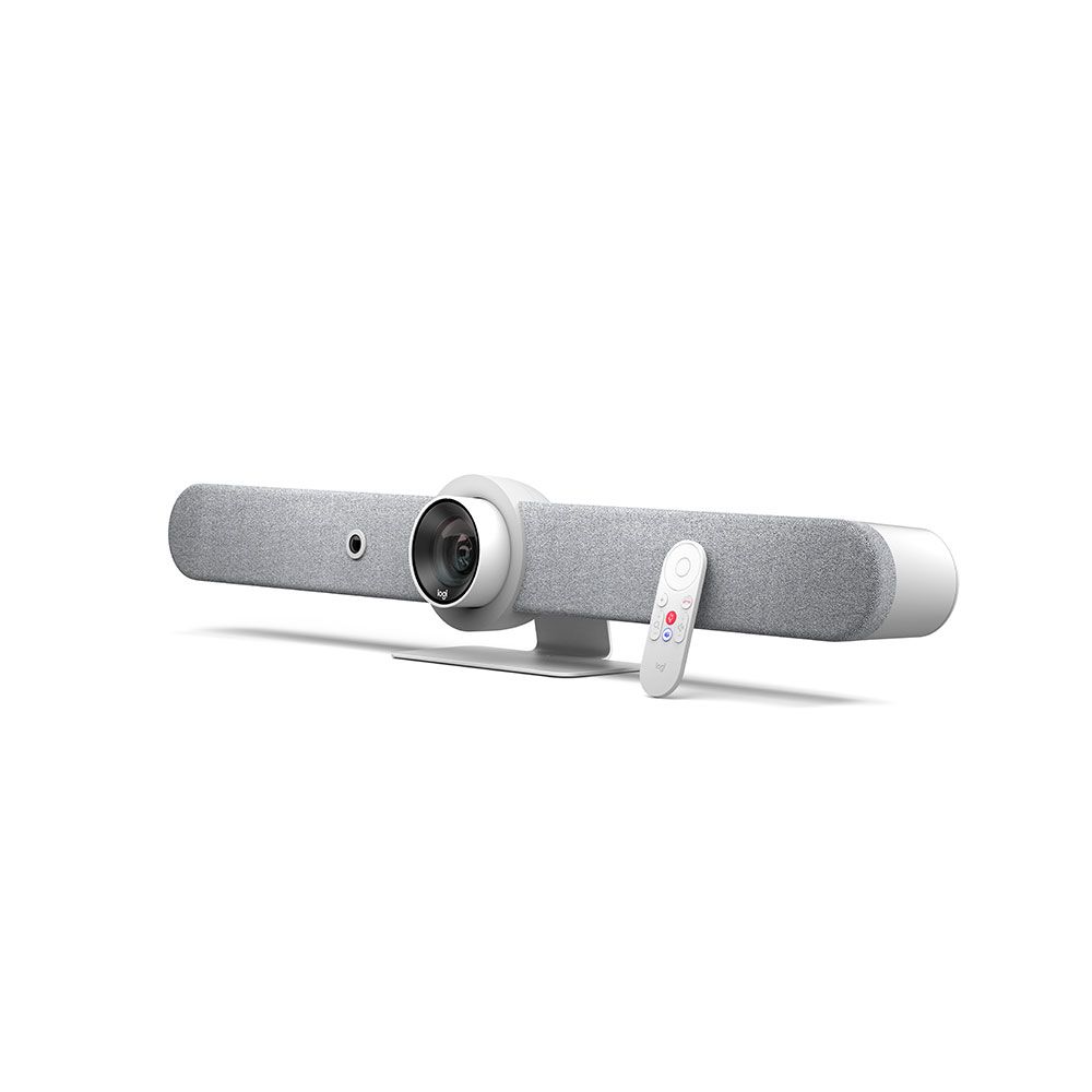 Logitech Rally Bar – White