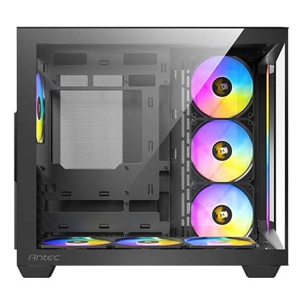 Antec C5 ARGB (ATX) Mid Tower Cabinet (Black) - Image 4