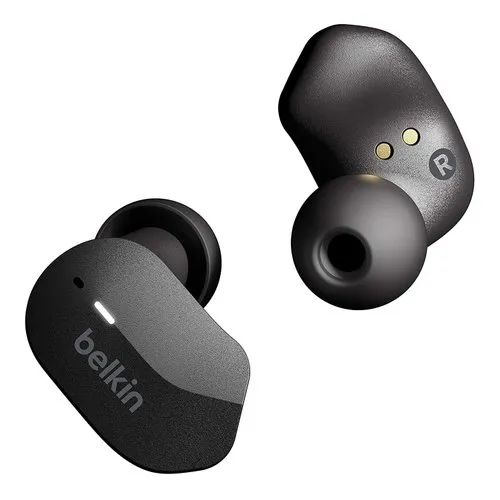 Belkin SoundForm True Wireless Earbuds - Black - Image 2