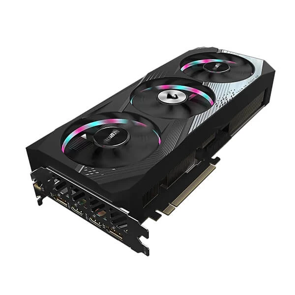 Gigabyte Aorus GeForce® RTX 4060 Elite 8GB GDDR6 128-bit Gaming Graphics Card - Image 6