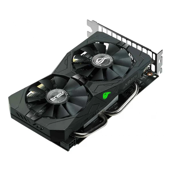 Asus RX 560 4GB GDDR5 ROG STRIX GAMING OC 16 CU