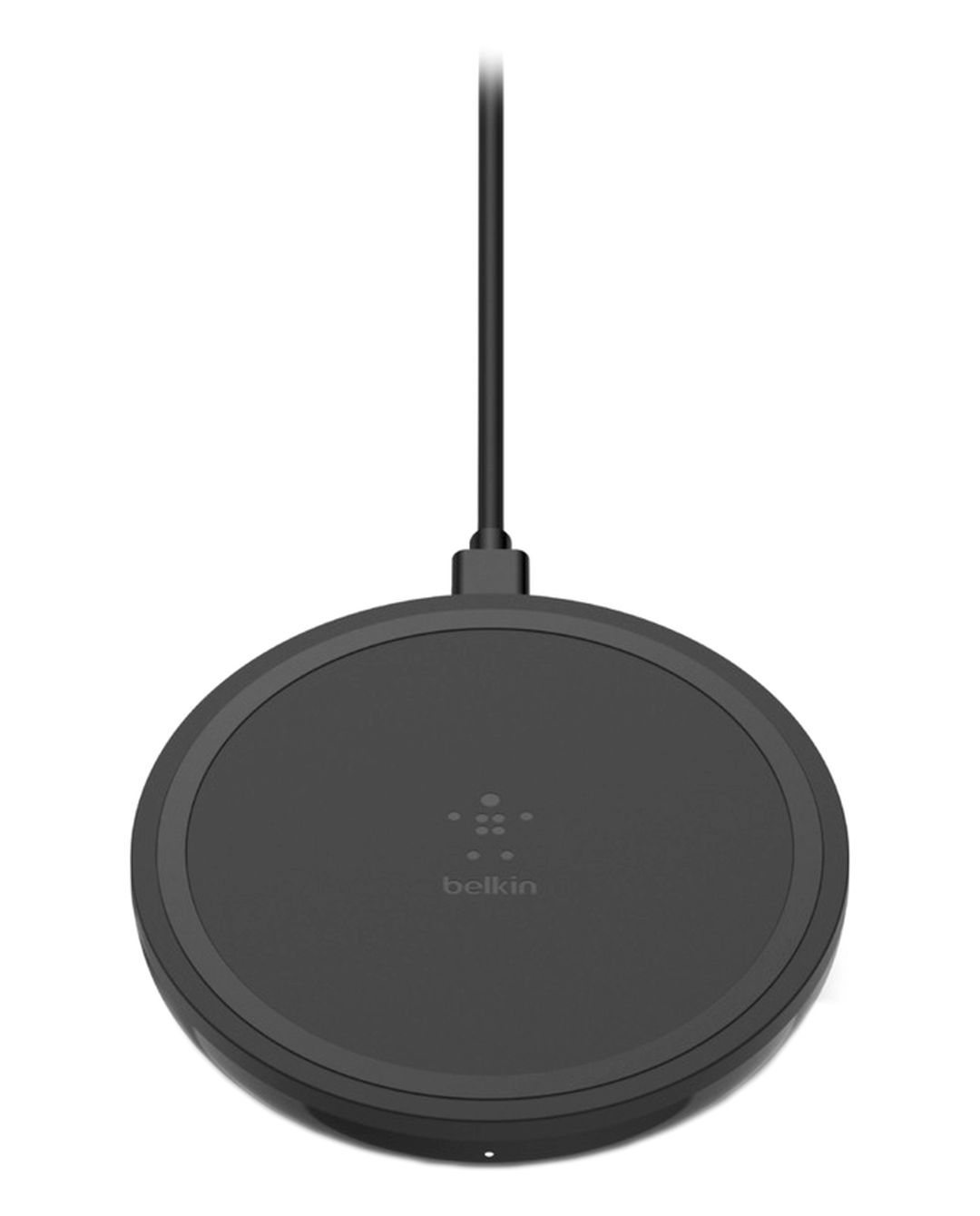 Belkin Boostup Wireless Charging Pad 10W Black (F7U088BTBLK)