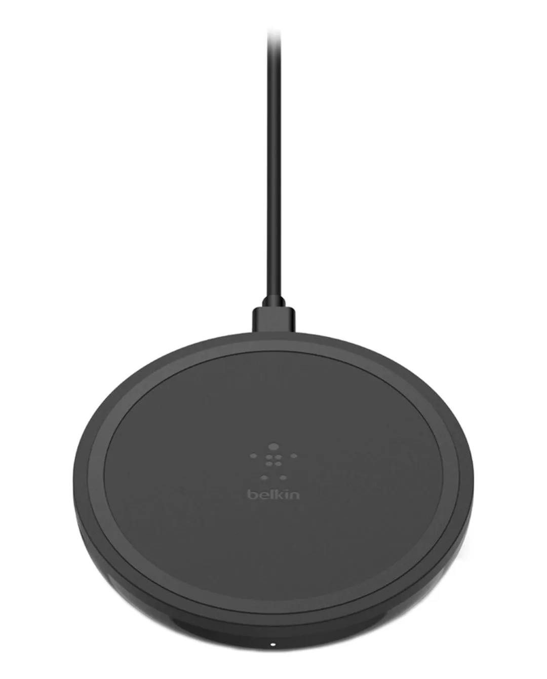 Belkin Boostup Wireless Charging Pad 10W Black (F7U088BTBLK)