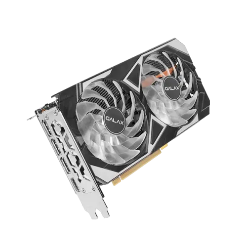 GALAX GeForce RTX™ 3050 EX (1-Click OC Feature) GRAPHIC CARD