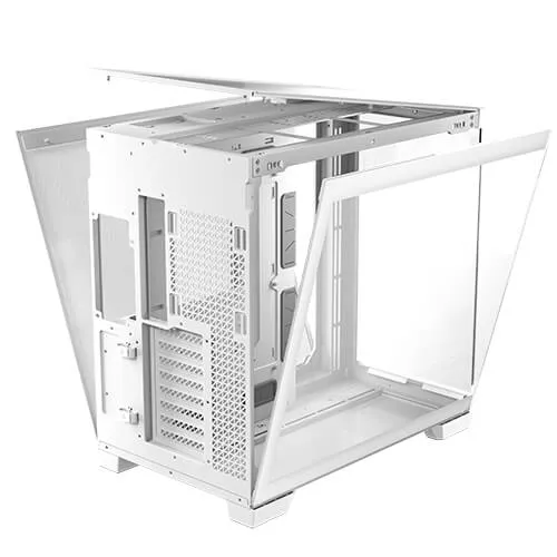 Antec C8 Aluminum white full tower cabinet