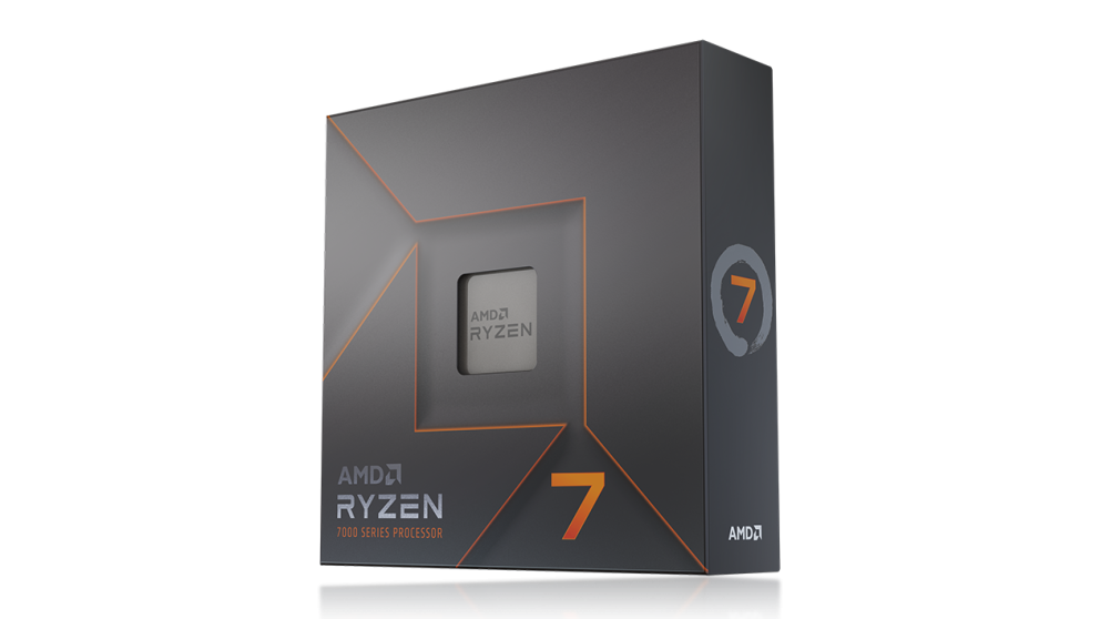 AMD Ryzen? 7 7700X Desktop Processors