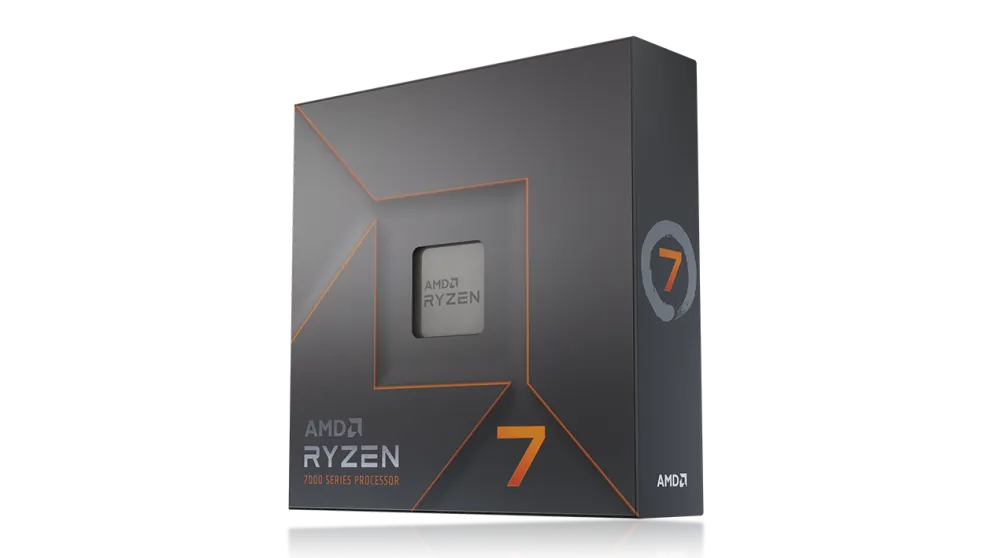 AMD Ryzen? 7 7700X Desktop Processors