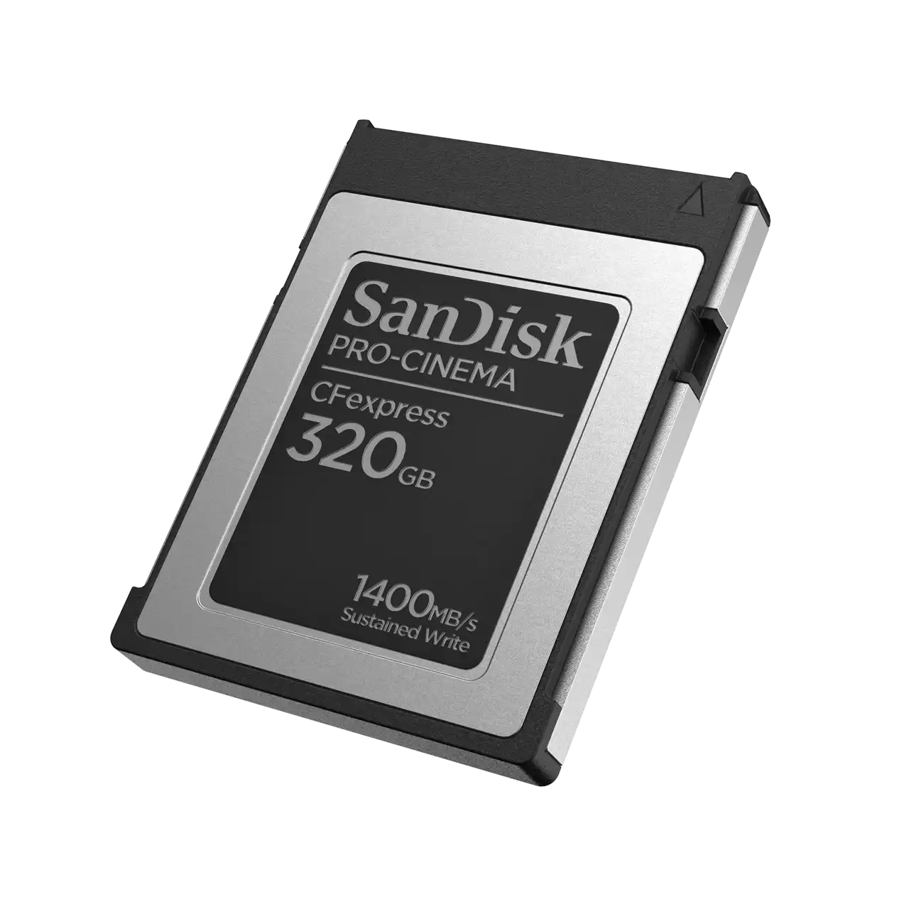 SanDisk PRO-CINEMA CFexpress™ Type B Memory Card - 320GB