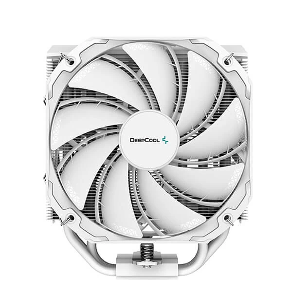 Deepcool AS500 Plus White ARGB CPU Air Cooler hover view