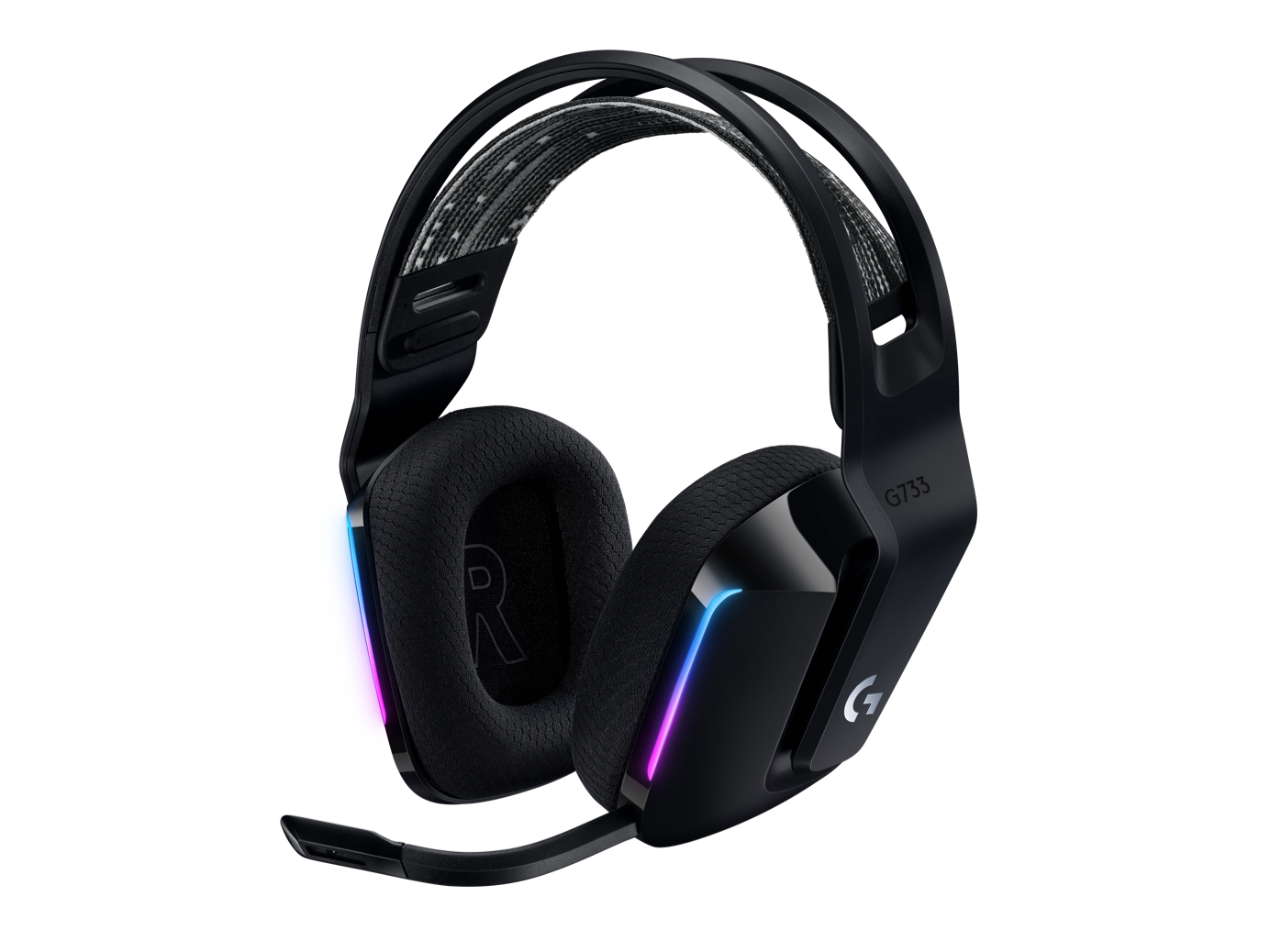 Logitech G733 Lightspeed Wireless RGB Headset