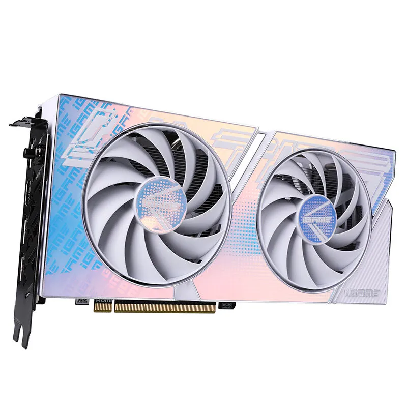 iGame GeForce RTX 4060 Ultra W DUO OC 8GB-V