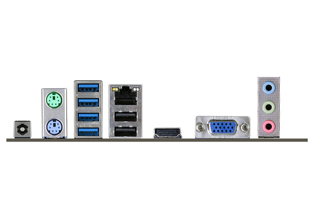 ECS GLKD-I/J4125 MOTHERBOARD