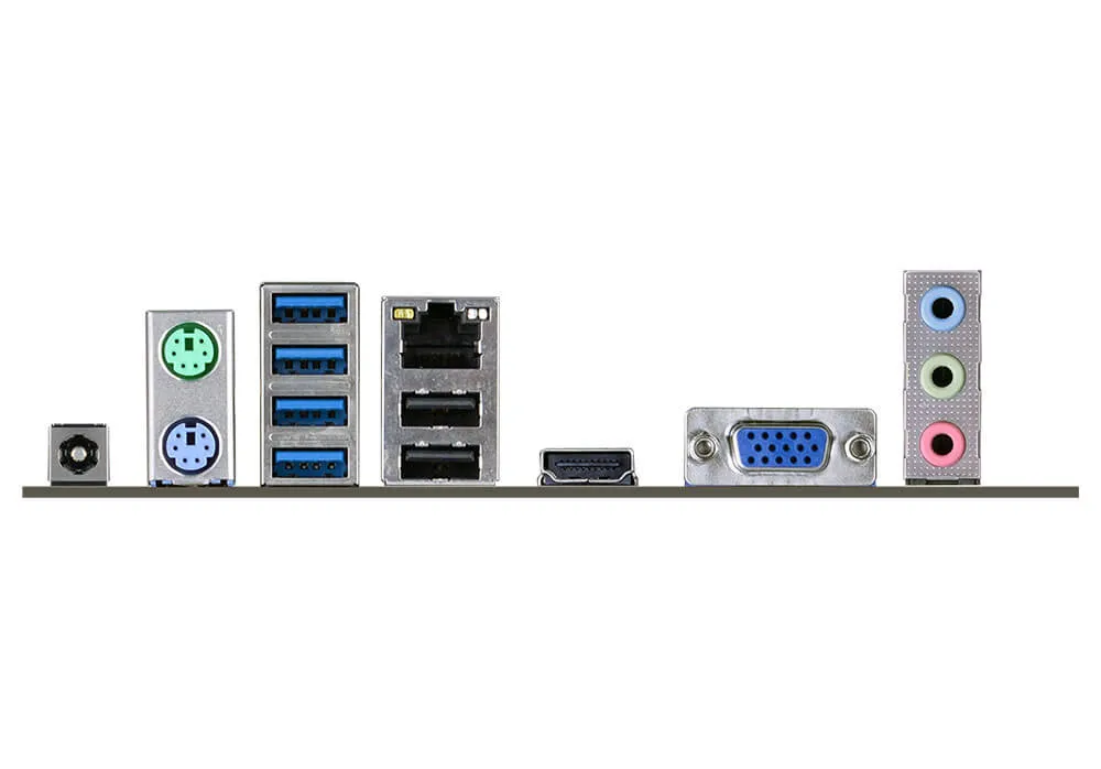 ECS GLKD-I/J4125 MOTHERBOARD