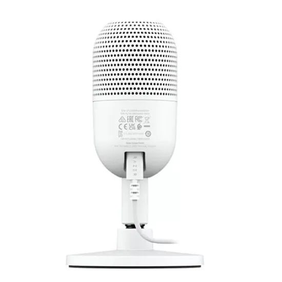 Razer Seiren V3 Mini Ultra-Compact USB Microphone White Edition