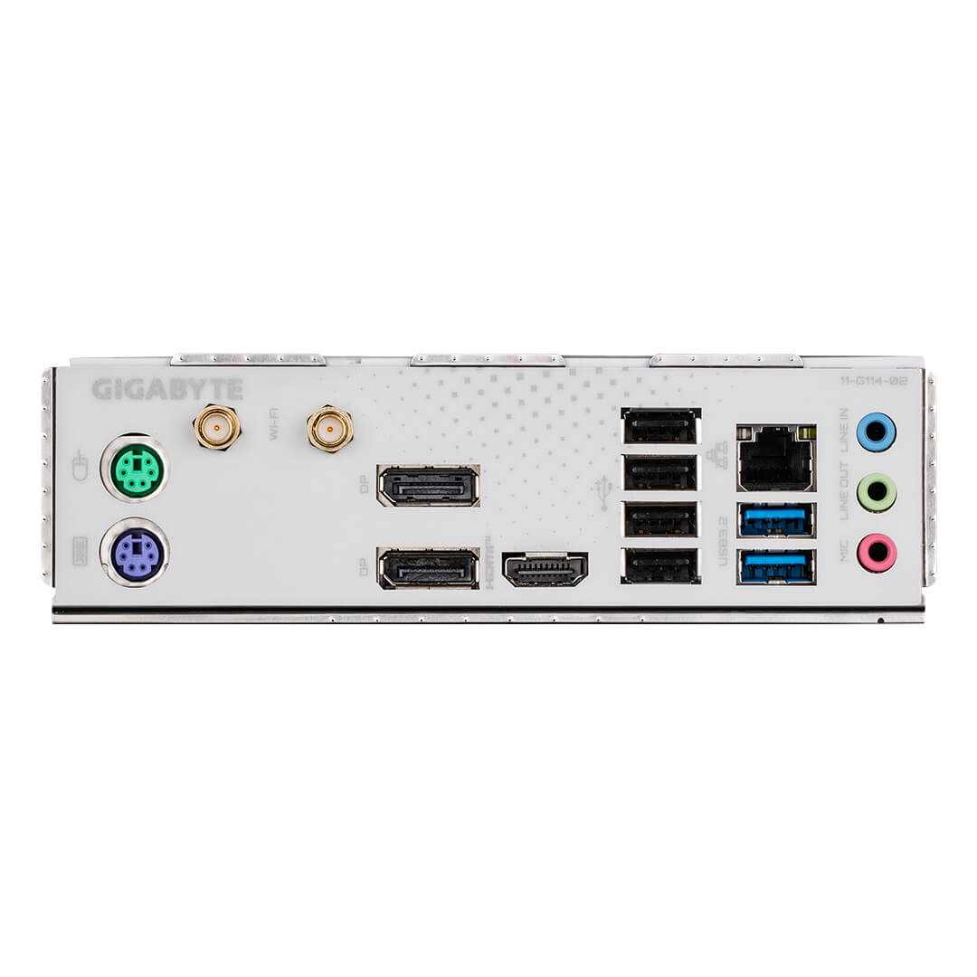 Gigabyte H610M Gaming WIFI DDR4 (rev. 1.0) - Image 3