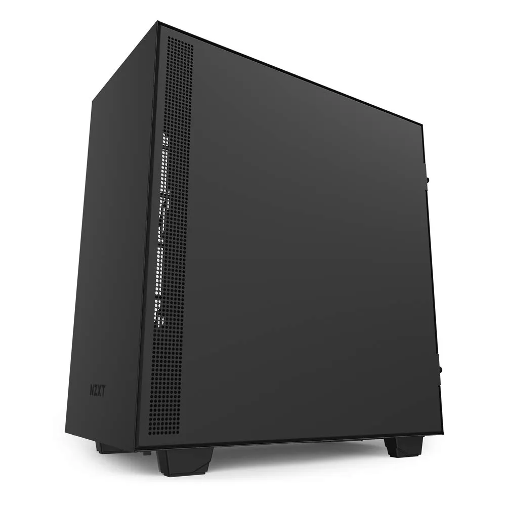 NZXT H510i - Compact ATX Mid-Tower PC Gaming Cabinet