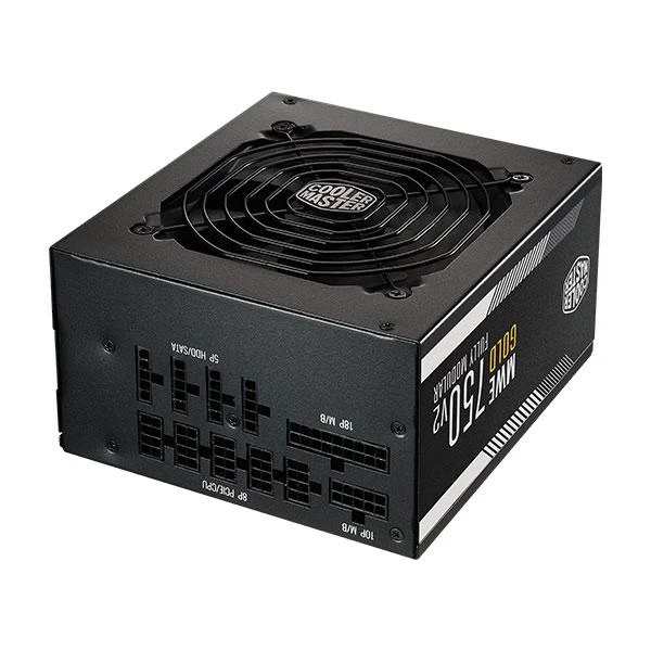 Cooler Master MWE 750 V2 750 Watt 80 Plus Gold SMPS hover view