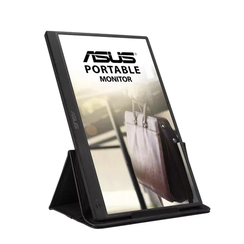 ASUS ZenScreen MB165B Portable USB Monitor- 16 inch