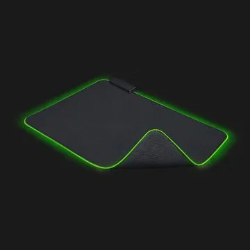 RAZER Goliathus Gaming Mouse Pad (Micro Textured Cloth Surface, RZ02-02500300-R3M1, Black)