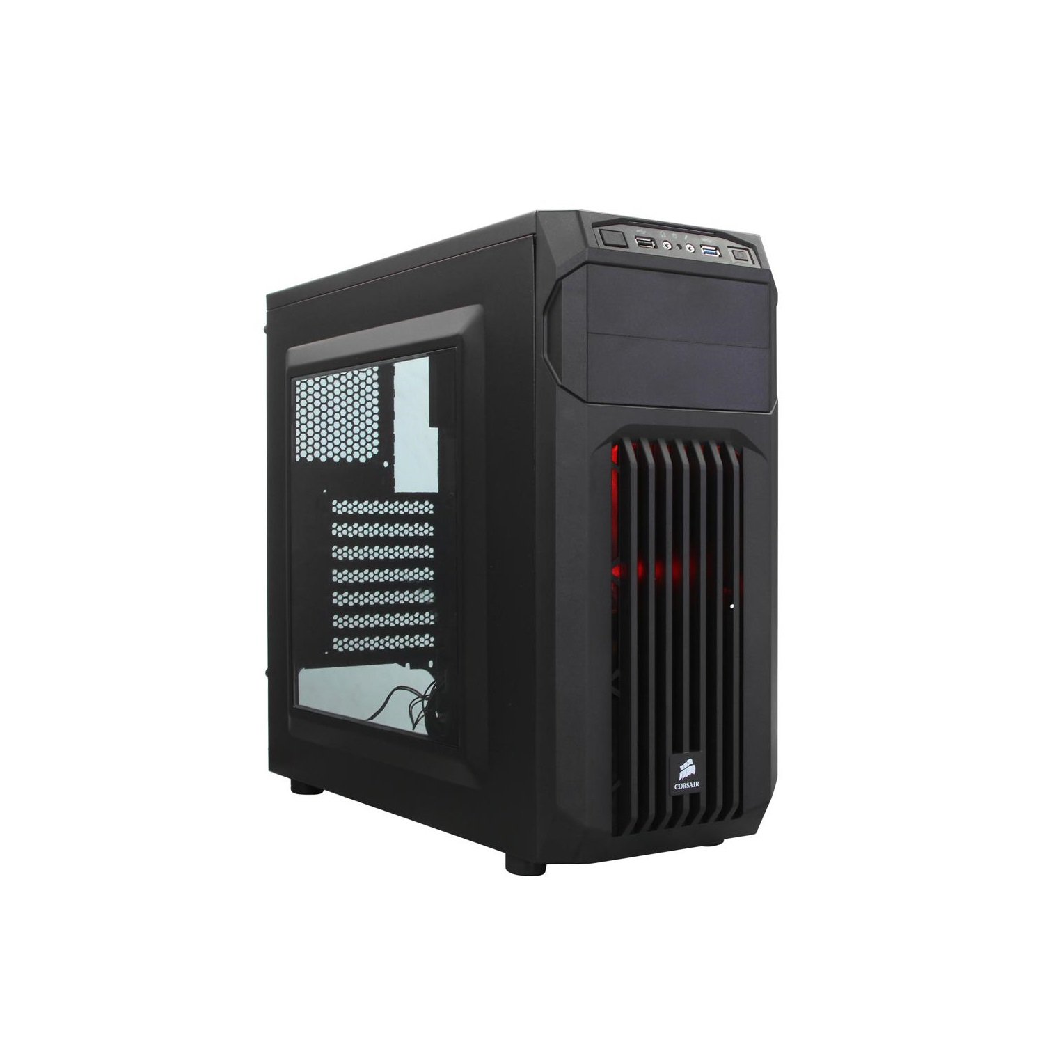 Corsair SPEC 1 Red