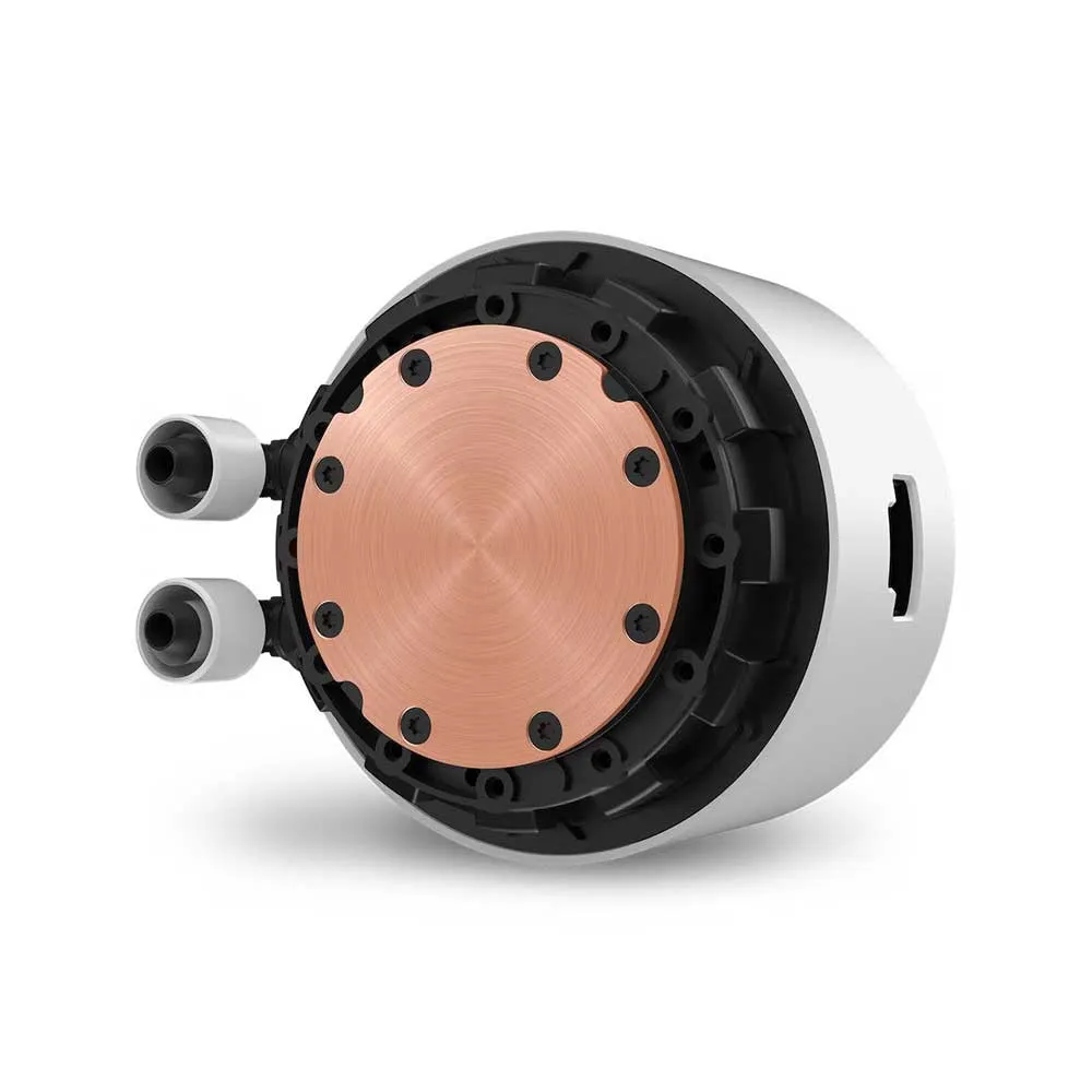 NZXT KRAKEN 360 RGB 360MM AIO LIQUID COOLER (MATTE WHITE)