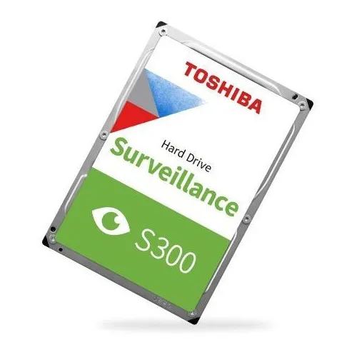 Toshiba S300 1TB SATA Surveillance Hard Drive