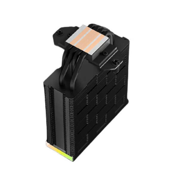 Deepcool AK400 Digital 120mm CPU Air Cooler with ARGB LED Strips