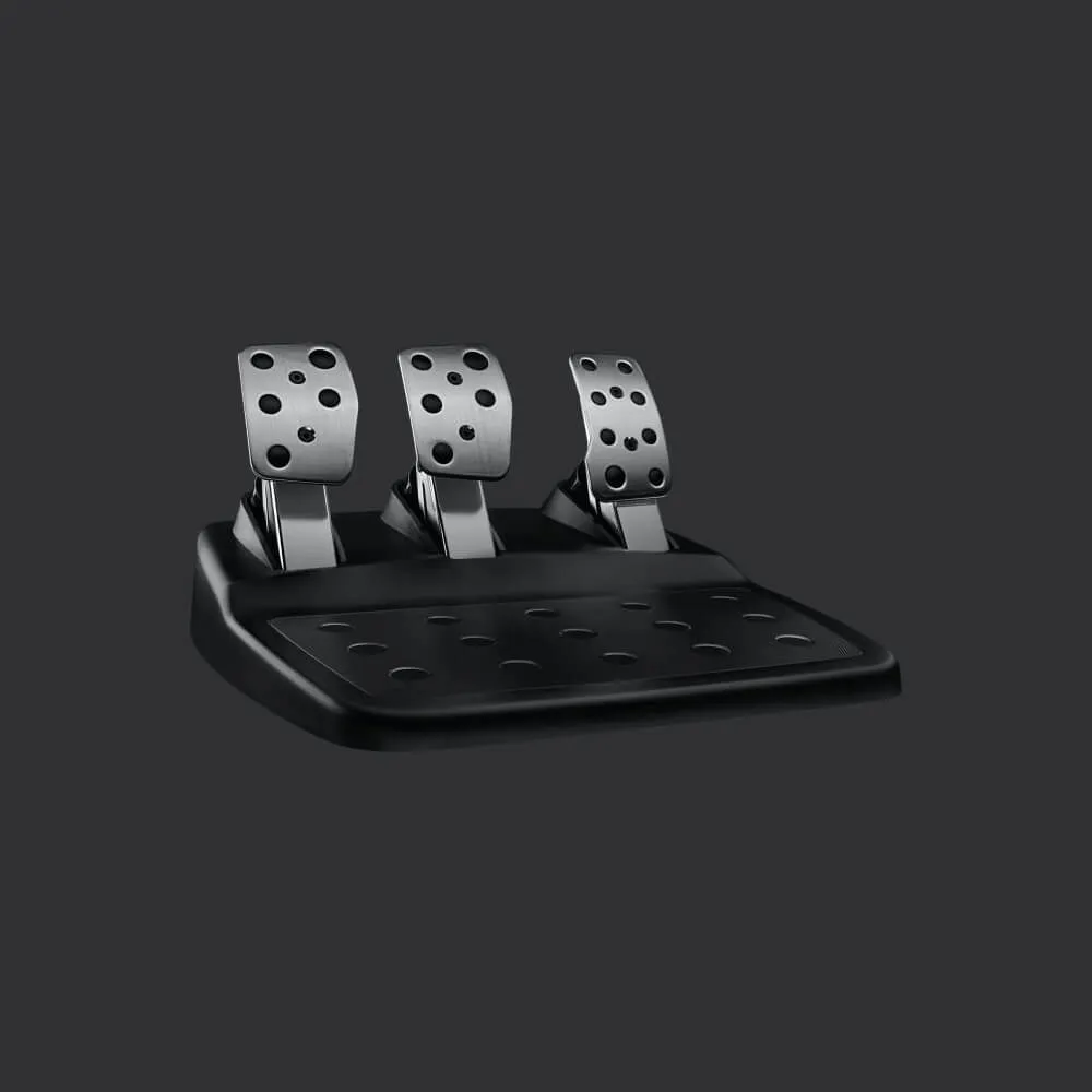 Logitech G29 Driving Force Racing Wheel for PS4, PS5, PC - Image 3