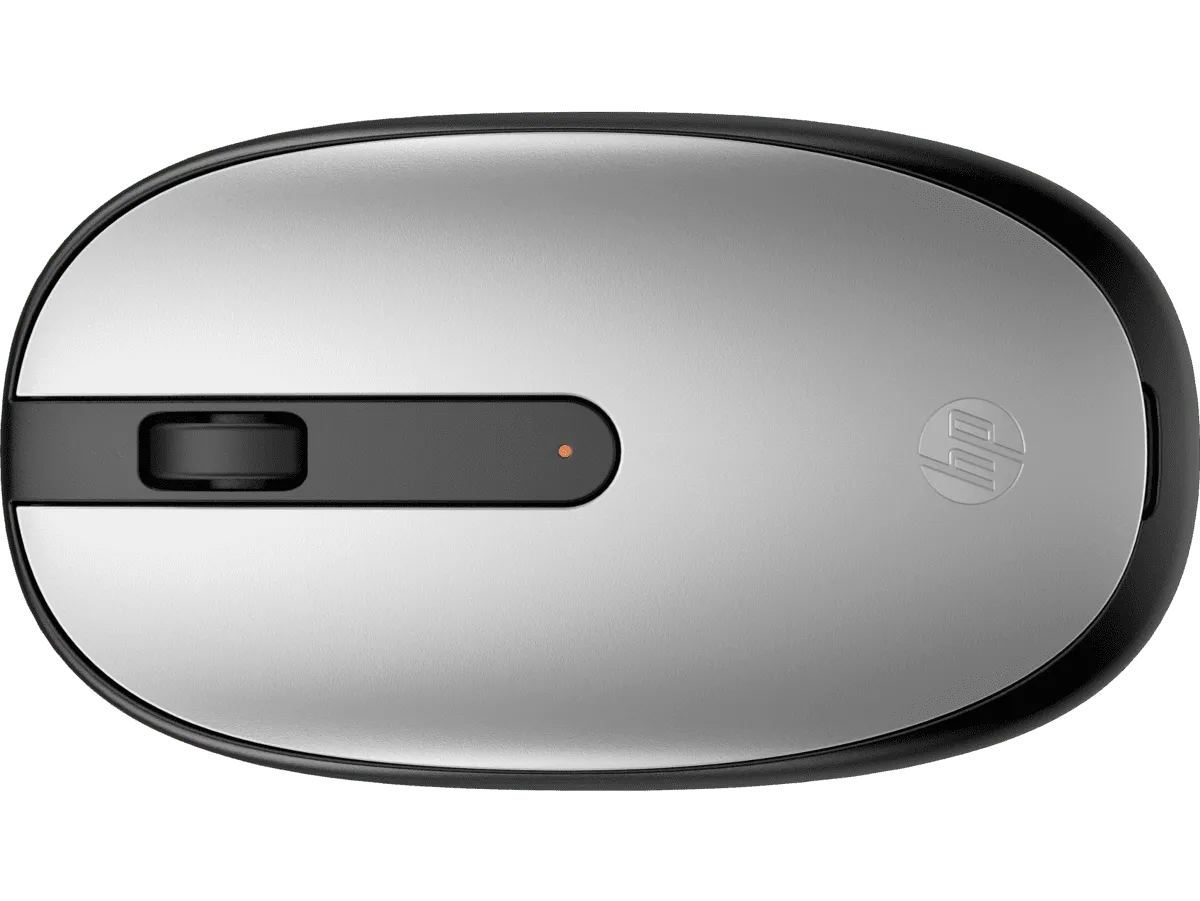 HP 240 Pike Silver Bluetooth Mouse