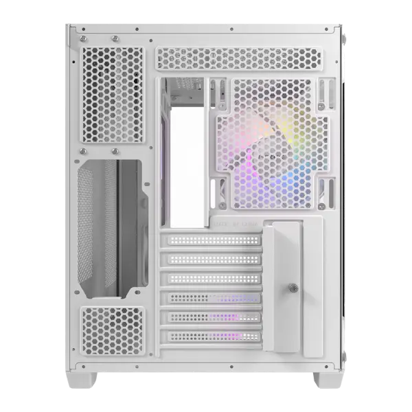 Antec CX800 RGB Elite Mid Tower White Cabinet - Image 3