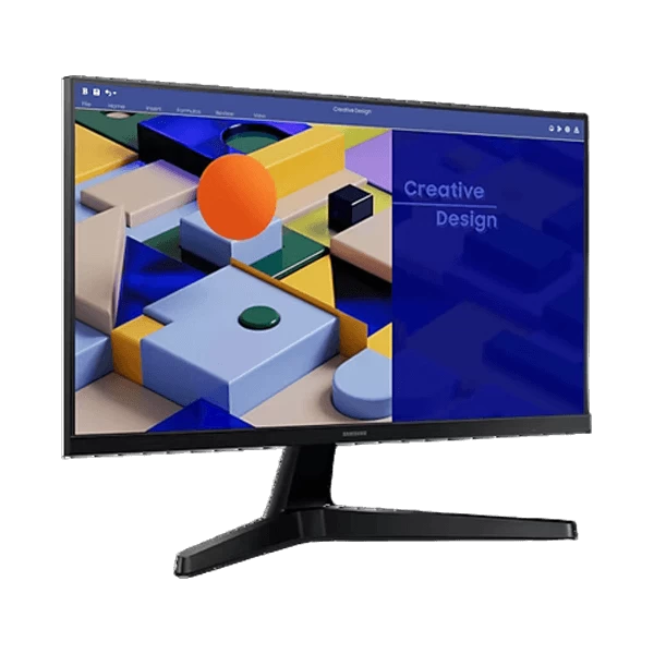 Samsung LS24C312EAWXXL 24 Inch Monitor