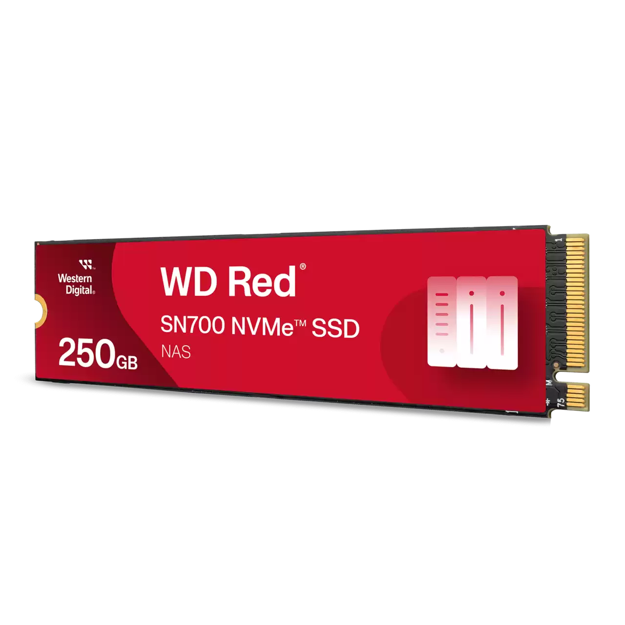 WD Red SN700 NVMe SSD - 250GB
