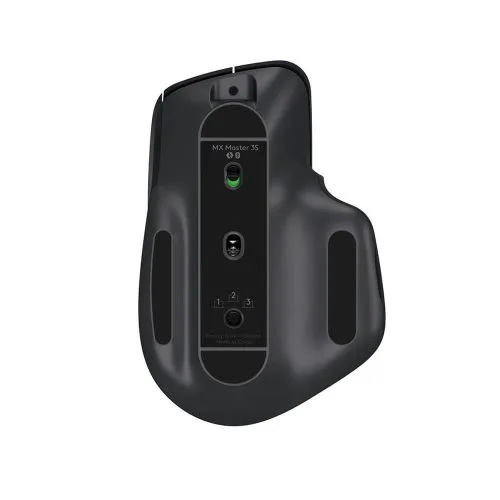 Logitech MX Master 3S Wireless Mouse Graphite - Image 6